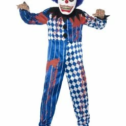 Smiffys Clown, Sinister Halloween, Horror