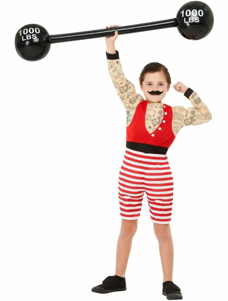 Smiffys Strong Boy Kids Costumes All
