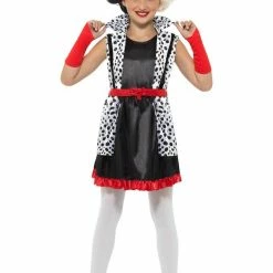 Smiffys Evil Madame Girls