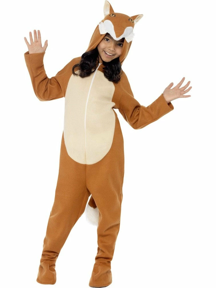 Smiffys Fox Costume