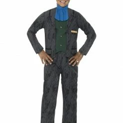 Smiffys Kids Costumes All Horrible Histories, Miner