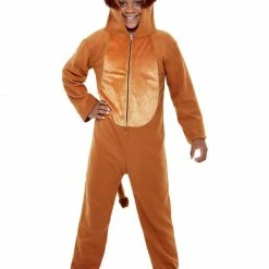Smiffys Lion Costume