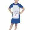 Smiffys Nurse Costume Girls