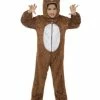 Smiffys Kids Costumes All Bear Costume