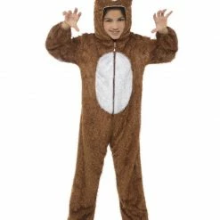 Smiffys Kids Costumes All Bear Costume
