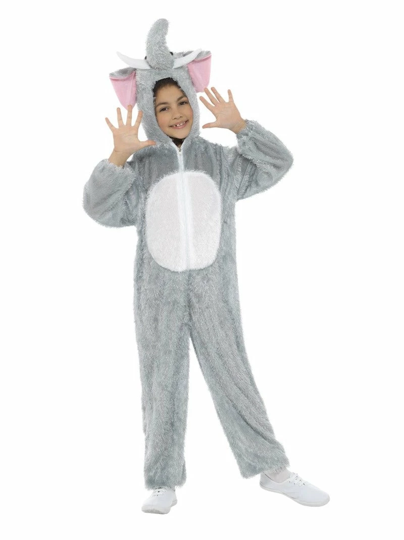 Smiffys Kids Costumes All Elephant