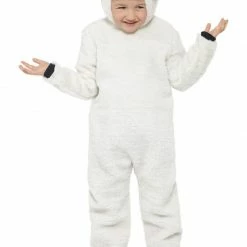 Smiffys Kids Costumes All Sheep Costume