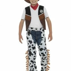 Smiffys Cowboy, Texan Costume