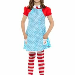 Smiffys Enid Blyton, Famous Five Kids Costumes All