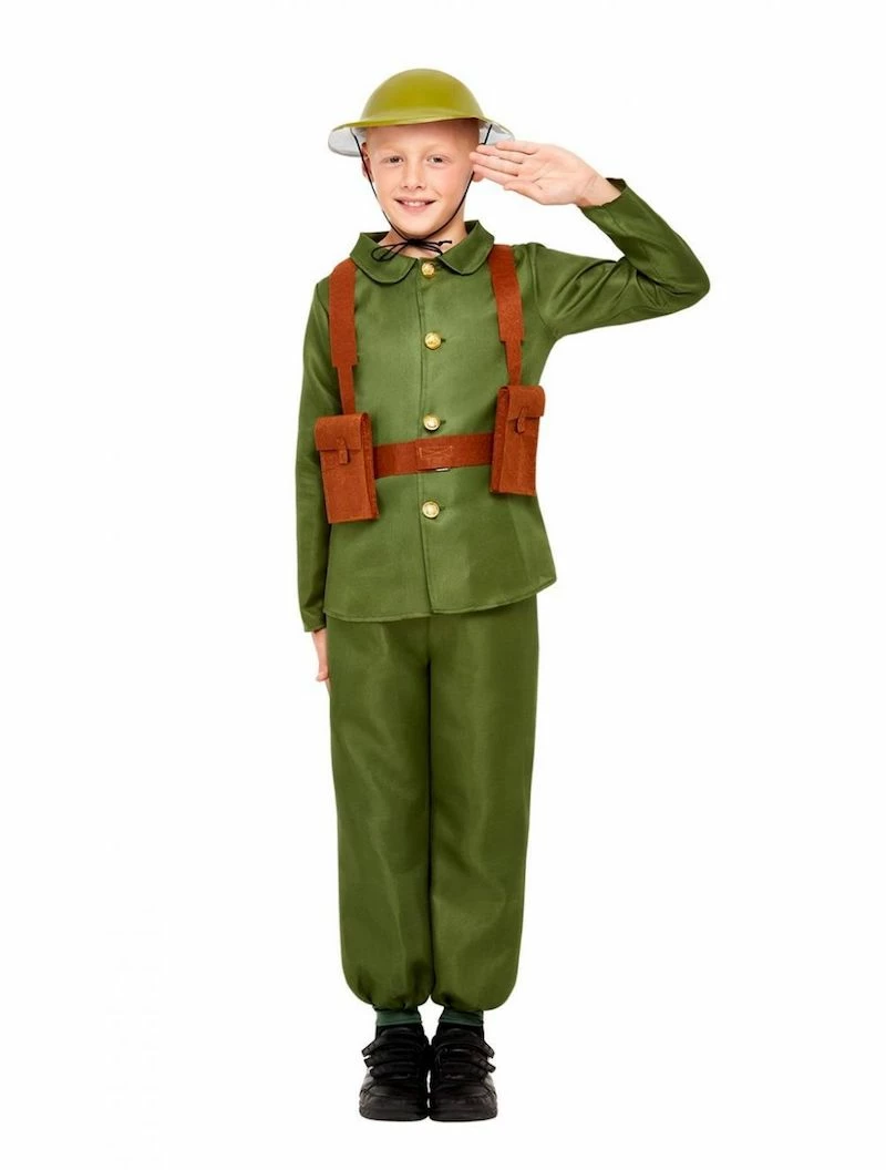 Smiffys WW1 Soldier