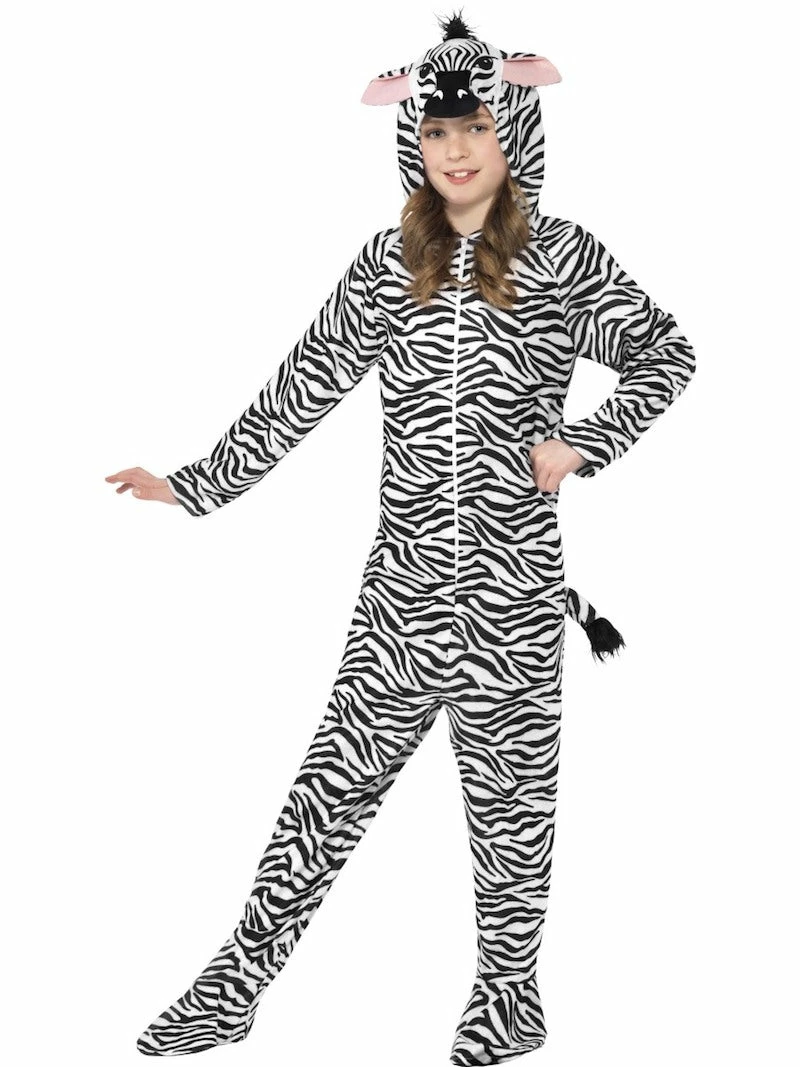 Smiffys Zebra Costume