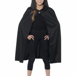 Smiffys Boys Child, Hooded Cape