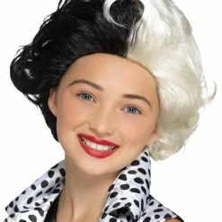 Smiffys Childs, Evil Madame Wig