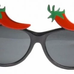 Bristol Glasses, Chilli Pepper