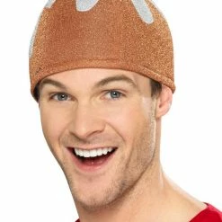 Smiffys Christmas Hats Christmas Pudding Hat