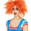 Smiffys Mens Chucky Wig