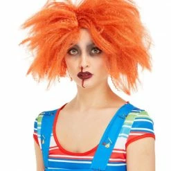 Smiffys Mens Chucky Wig
