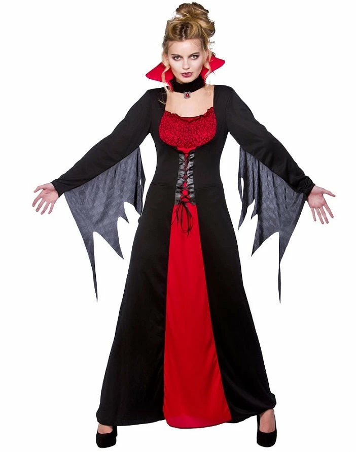 Wicked Classic Vampiress