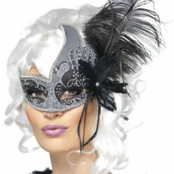 Smiffys Eyemask, Dark Angel Masquerade
