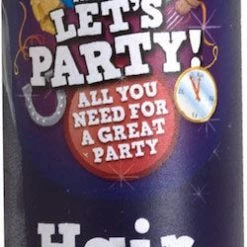 Smiffys Hair Spray Blue