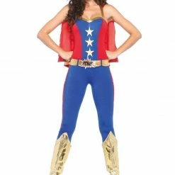 Leg Avenue Comic Book Hero