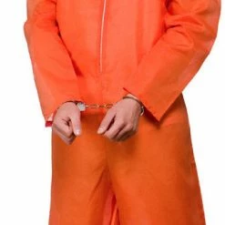 Wicked Convict Suit Male Costumes