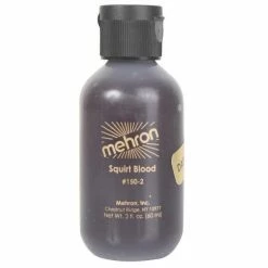 Mehron, Squirt Blood, Dark, 9oz