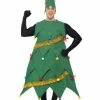 Smiffys Male Costumes Christmas Tree, Deluxe