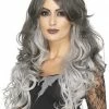 Smiffys Gothic Bride Wig