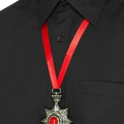 Smiffys Vampire Medallion