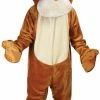 Wicked Animals Reindeer Mascot, Deluxe