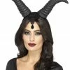 Smiffys Body Parts Demonic Queen Horns