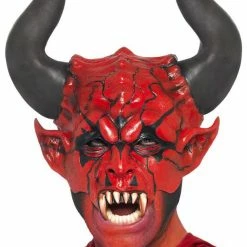 Smiffys Devil Lord Mask Character Masks