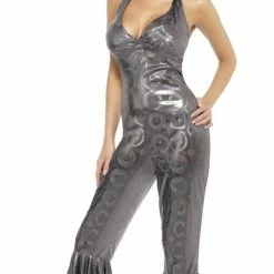 Smiffys Disco Diva Costume Female Costumes