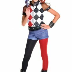 Rubies Harley Quinn, Deluxe