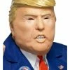 Smiffys Character Masks Trump, President Mask