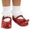 Rubies Cartoon, Film & TV Dorothy Shoe Covers Child