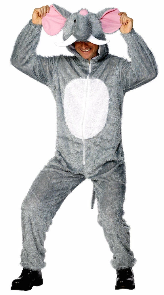 Smiffys Elephant Costume