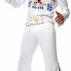 Smiffys Elvis Eagle Costume Male Costumes