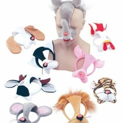 Bristol Animal Mask With Sound Animal Masks Eye Masks