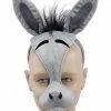 Bristol Animal Masks Eye Masks Donkey Mask With Sound