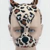 Bristol Animal Masks Eye Masks Leopard Mask With Sound