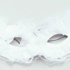 Bristol Venetian, Carnival, White Masquerade