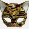 Bristol Masquerade Jewelled Tiger