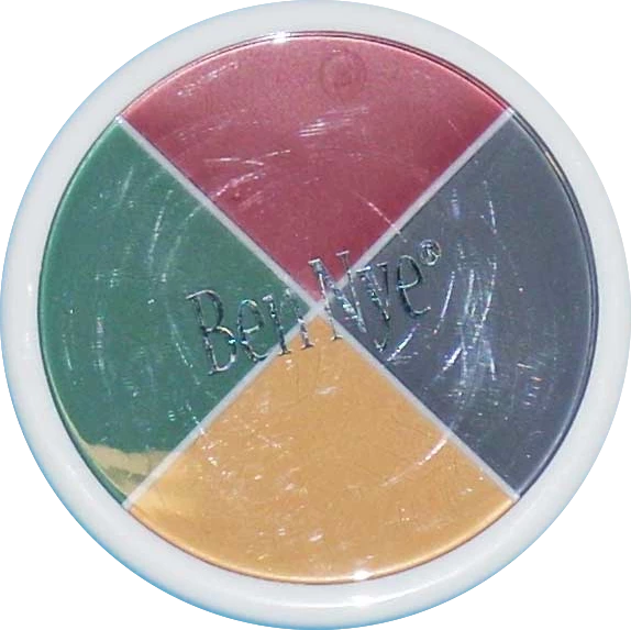 Ben Nye Wheel, Bald Cap Stipple 28g