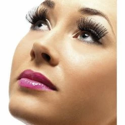 Smiffys Fever, Eyelashes, Black