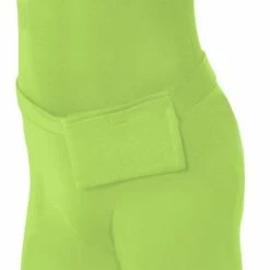 Smiffys Second Skin, Green