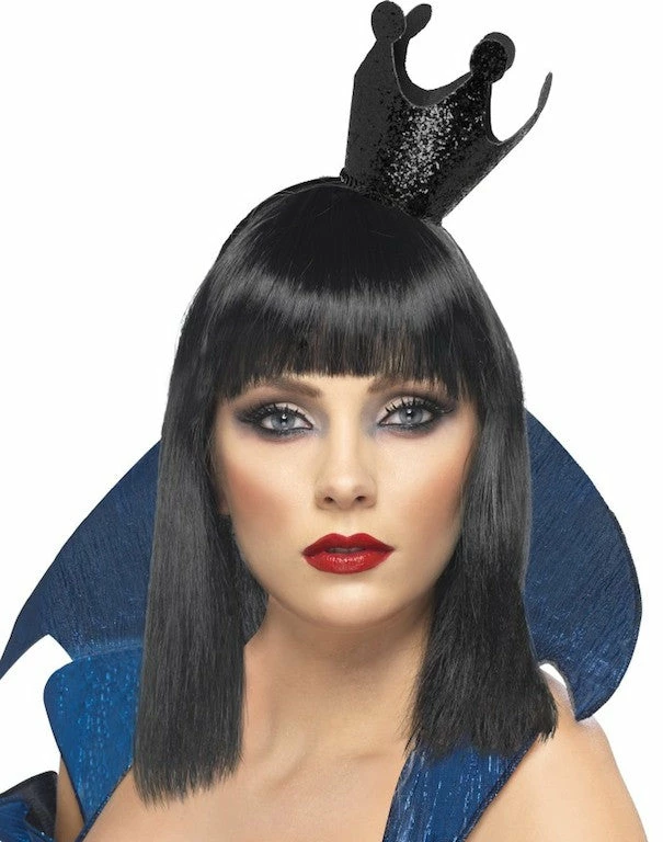 Smiffys Halloween Hats Crown, Evil Queen