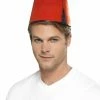 Smiffys Fez Hat Arabian