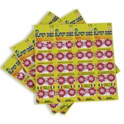 Bristol Weapons & Armour 8 Shot Caps